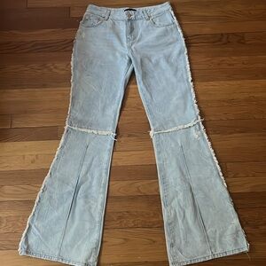 Retrofete Light Wash Jeans
